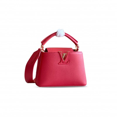 LOUIS VUITTON CAPUCINES MINI M56071 (21*14*8cm)